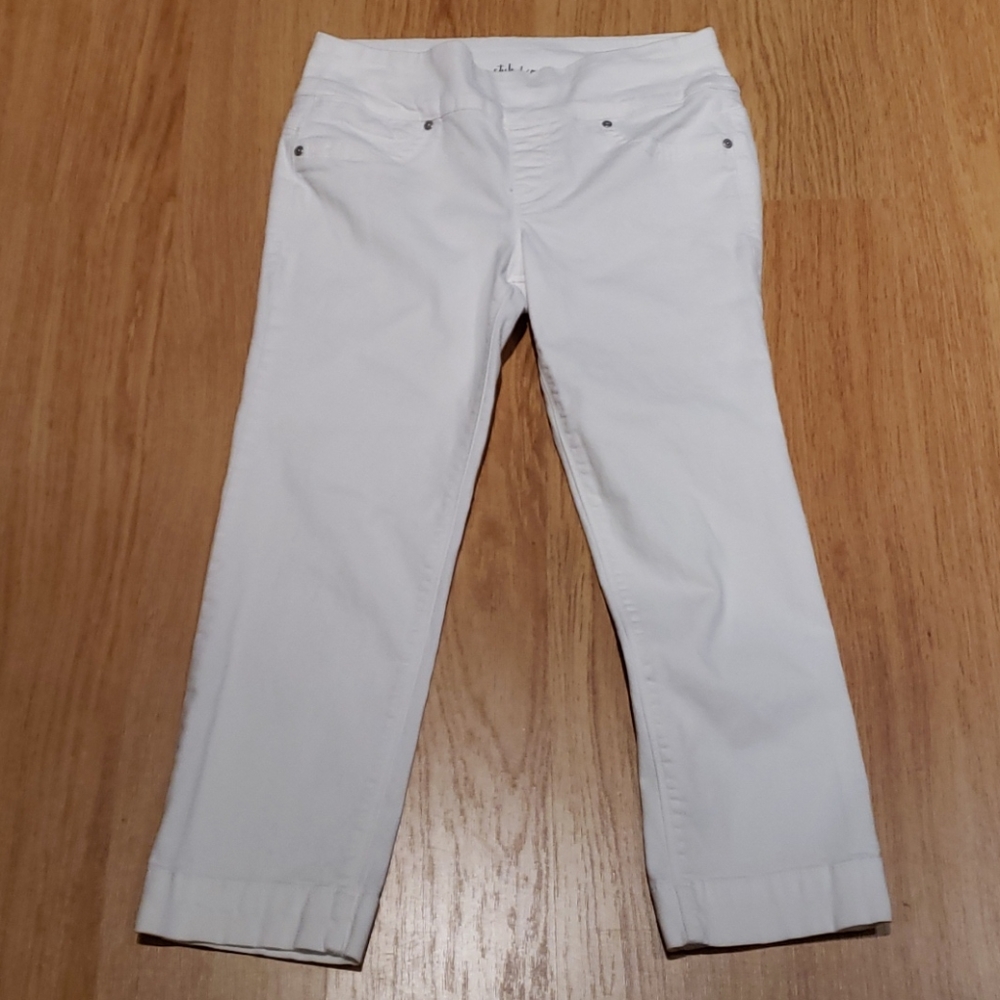 Style & Co Pull On Capri